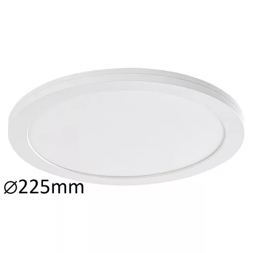 RÁBALUX Sonnet 1489 Ráépíthető és Beépíthető lámpa IP20 230V, 50Hz