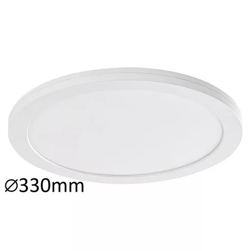 RÁBALUX Sonnet 1490 Ráépíthető és Beépíthető lámpa IP20 230V, 50Hz