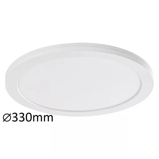 RÁBALUX Sonnet 1492 Ráépíthető és Beépíthető lámpa IP20 230V, 50Hz