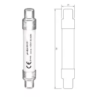 ELMARK 15PV40A FUSE LINK 14X85 40A 1500VDC