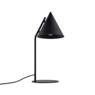 ELMARK 16009 TK LIGHTING TABLE LAMP CONO 16009 1XE27 BLACK