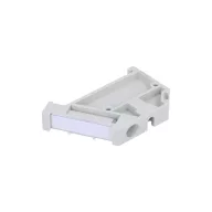 ELMARK 17910312 END BRACKET FOR TERMINAL BLOCKS HF PA66 UL94