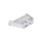 ELMARK 17910312 END BRACKET FOR TERMINAL BLOCKS HF PA66 UL94
