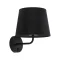 ELMARK 1884 TK LIGHTING WALL LAMP MAJA 1884 1XE27 BLACK
