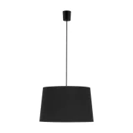ELMARK 1885 TK LIGHTING PENDANT MAJA 1885 1XE27 BLACK