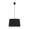 ELMARK 1885 TK LIGHTING PENDANT MAJA 1885 1XE27 BLACK