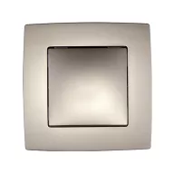   ELMARK 190172 CITY ÜRES BORÍTÓ FEHÉR METALLIC PEZSGŐ METÁL