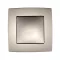 ELMARK 190172 CITY ÜRES BORÍTÓ FEHÉR METALLIC PEZSGŐ METÁL