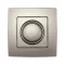 ELMARK 190192 CITY DIMMER LED KAPCSOLÓ (3-300W) PEZSGŐ METÁL