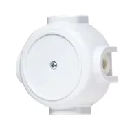 ELMARK 190208 ANTIQUE DISTRIBUTION BOX 400V IP44 WHITE