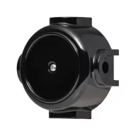 ELMARK 190209 ANTIQUE DISTRIBUTION BOX 400V IP44 BLACK