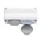 ELMARK 190214 DOUBLE SOCKET GERMAN TYPE 16? 250V WHITE, IP44