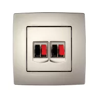 ELMARK 190742 CITY 2xAUDIO ALJZAT PEZSGŐ METÁL
