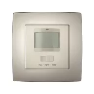   ELMARK 190782 CITY MOZGÁSÉRZÉKELŐ KAPCSOLÓ 200W PEZSGŐ METÁL