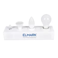 ELMARK 192167 BULB TESTER E14 E27 G9 GU10