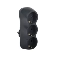 ELMARK 192208 ADAPTER TRIPLA GRAFIT