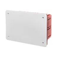   ELMARK 1927410 EC350C4 KÖTŐDOBOZ FALBA SÜLLYESZTETT 152x100x70mm