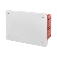  ELMARK 1927412 EC350C7 KÖTŐDOBOZ FALBA SÜLLYESZTETT 294x152x70mm
