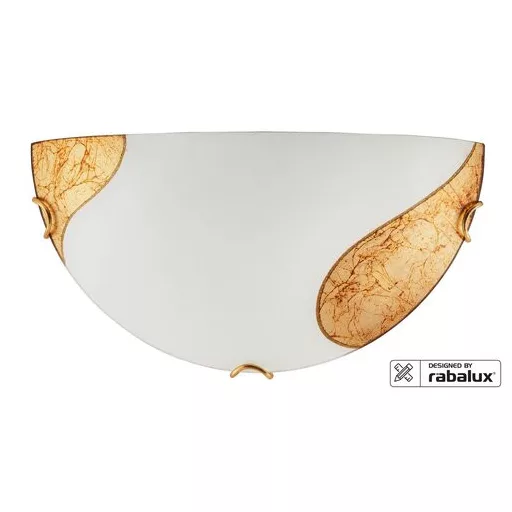 RÁBALUX Art gold 1940 Fali lámpa IP20 230V, 50Hz