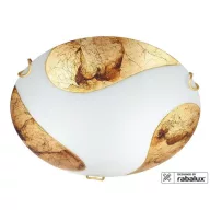 RÁBALUX Art gold 1941 Mennyezeti lámpa IP20 230V, 50Hz