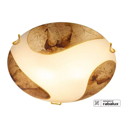 RÁBALUX Art gold 1941 Mennyezeti lámpa IP20 230V, 50Hz