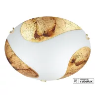 RÁBALUX Art gold 1942 Mennyezeti lámpa IP20 230V, 50Hz