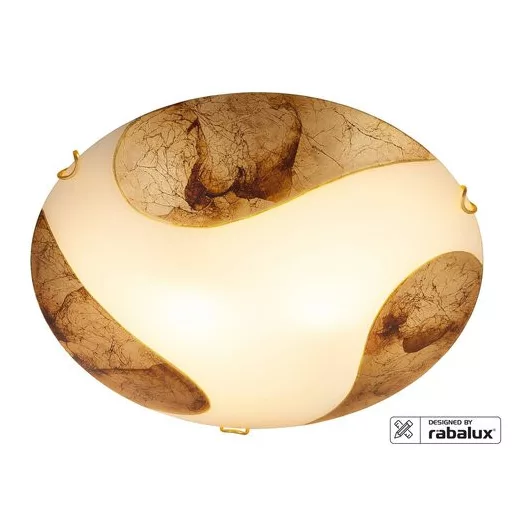 RÁBALUX Art gold 1942 Mennyezeti lámpa IP20 230V, 50Hz