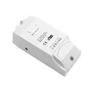   ELMARK 195002 EGY CSATORNÁS SMART WIFI VEZÉRLŐEGYSÉG HŐMÉRSÉKLET ÉS PÁRATARTALOM