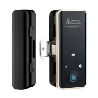 ELMARK 195010 EL-G3 ELECTRONIC SMART GLASS DOOR LOCK