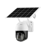   ELMARK 195040 EL-Q703D TUYA SMART WIFI PTZ SOLAR CAMERA 3MP IP66