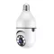 ELMARK 195044 EL-Q501A TUYA SMART WI-FI PTZ CAMERA 2MP E27 IP66