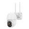 ELMARK 195049 EL-Q049 TUYA SMART ROTATING CAMERA 1080P IP66