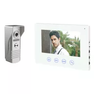 ELMARK 195080 WIFI SMART VIDEO DOOR PHONE WITH TWO MONITORS