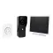 ELMARK 195084 EL-IP09 SOLAR VIDEO DOORBELL CAMERA + CHIME SET