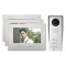 ELMARK 195085 EL-A17 SMART TRIPLE CAMERA DOORBELL + 3 MONITORS