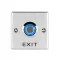 ELMARK 195099 EL-EB53A ZINC ALLOY EXIT BUTTON (NO/COM)