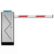   ELMARK 195112 AUTOMATIC BARRIER GATE WITH STRAIGHT ADJUSTABLE ARM