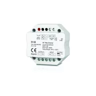   ELMARK 195122 S1-B 1 CHANNEL AC TRIAC RF DIMMER FOR DISTR. BOX
