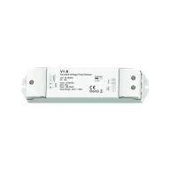 ELMARK 195124 V1-S 1 CHANNEL TRIAC RF DIMMER FOR DISTR. BOX