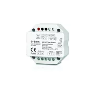   ELMARK 195125 S1-B(WT) 1 CHANNEL TUYA RF TRIAC DIMMER FOR BOX