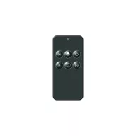 ELMARK 195137 RM1 1 ZONE REMOTE CONTROL, BLACK