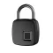 ELMARK 196004 EL-ILOCK FINGERPRINT TUYA BLUETOOTH PADLOCK, IP54