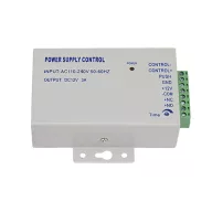   ELMARK 196006 EL-K80 POWER SUPPLY CONTROL 110-240V AC/12 DC 3A