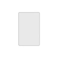 ELMARK 196008 EL-HID01 THIN HID ACCESS CONTROL CARD