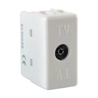 ELMARK 20228 LIFE STYLE TV ALJZAT SOCKET FEHÉR