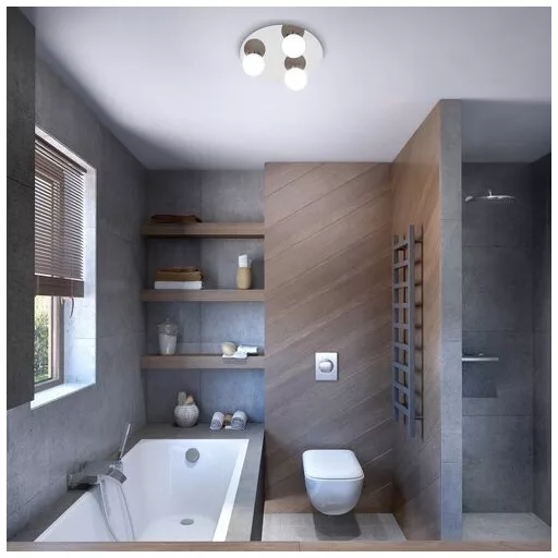 RÁBALUX Becca 2113 Fürdőszobai lámpa IP44 230V, 50Hz