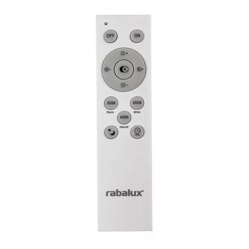 RÁBALUX Lupita 2130 Mennyezeti lámpa IP20 230V, 50Hz