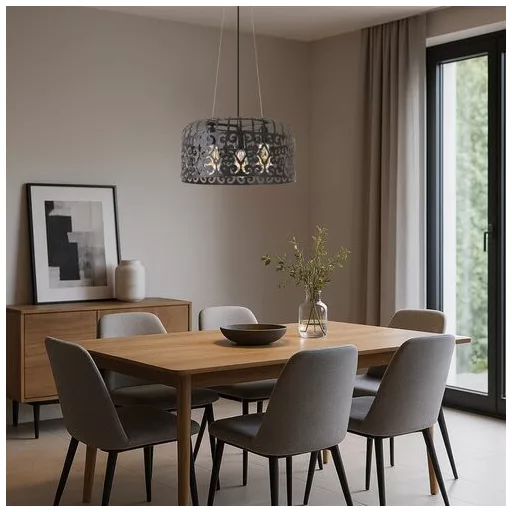RÁBALUX Alessandra 2158 Függeszték IP20 230V, 50Hz