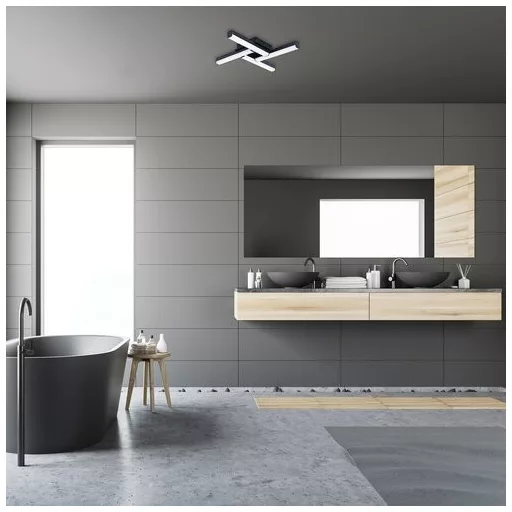 RÁBALUX Evan 2168 Fürdőszobai lámpa IP44 230V, 50Hz