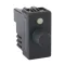 ELMARK 21803 LIFE STYLE 500W DIMMER KAPCSOLÓ FEKETE